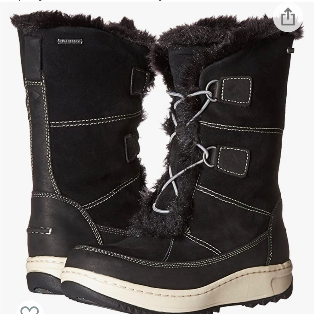 Sperry Powder Valley snowboot